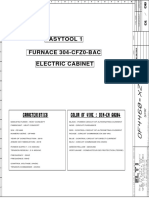 02 - OF 4460-XZ Schéma Électrique