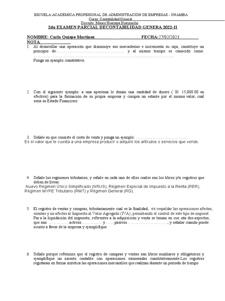 Exac PDF Contabilidad Business