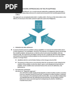 CASEWORK APPROACHES IN THE PHILIPPINES Handouts