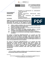 Colegios No Pueden Pedir Papel Higiénico, Vasos Ni Platos Descartables en Lista de Útiles Escolares