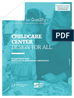 Childcare Center Design Guide For All - January2020