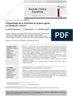 Fisiopatologia de La Insuficiencia Cardiaca Aguda Sanchezetal2015