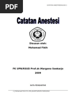 Download Catatan Anestesiku by Umat Nabi Muhammad SAW SN62857954 doc pdf