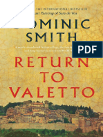 Return to Valetto Chapter Sampler