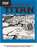 Atlas of Titan