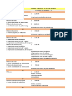 Problemas para Portafolia de Evidencias