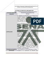 3 Calibración Formación Complementaria