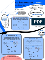 ME - A Matemática Do Dia A Dia - Módulo 1