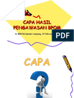 CAPA BPOM