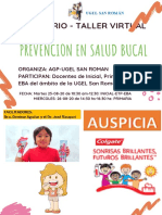 Afiche Seminario Colgate 3