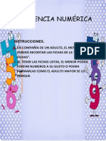 Juego Numerico