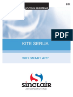 Sinclair Um Kite Wifi HR