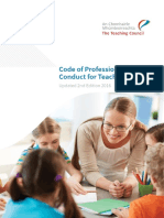 Document VIT Code of Conduct | PDF | Teachers | Learning