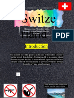 Switzerland Proyecto