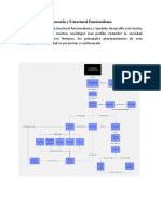 Educación y Estructural Funcionalismo.