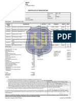 NU MOA 2025-2026 Tuition Assessment Form | PDF | Fee | Payments