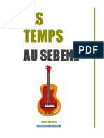 E-Book Les Temps Au Sebene