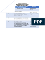 Plan de La Segunda Semana21 22 Segundo Grado