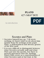 Plato S Apology