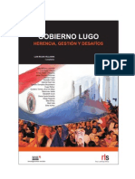 Gobierno Lugo. Herencia, Gestión y Desafíos - PortalGuarani