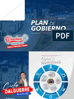 Plan de Gobierno