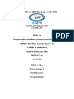 tarea 2 de psicopatologia