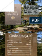 O Gilwell Park: Um local histórico para o Escotismo