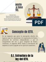 Ley Del Impuesto Empresarial A Tasa Única (IETU)