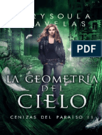 2la Geometria Del Cielo - Chrysoula Tzavelas