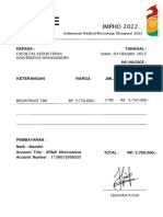 Invoice - Universitas Hasanuddin (1 Tim)