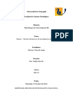 Diseños Del Proceso de Investigación Cualitativa-Moreno Valverde Angie