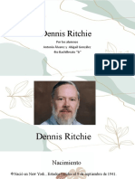 Dennis Ritchie