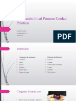 Evaluación Final Primera Unidad Práctica