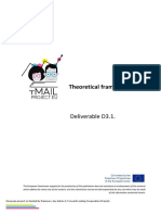 SRL Theoretical framework Tmail project (1)