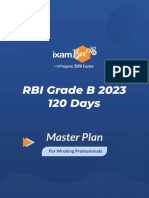 RBI 120 Days Plan