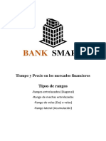 Relación entre precio y tiempo en los mercados financieros