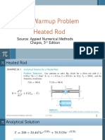 L01 - T01 - ODE Warmup Problem