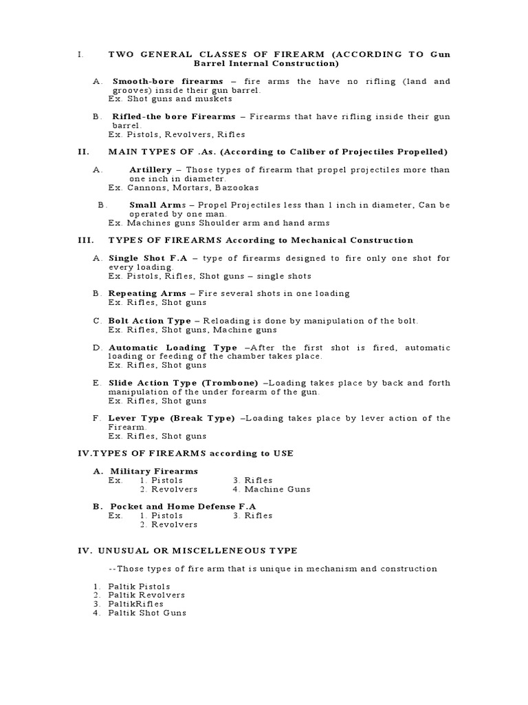 Forensic Ballistic 4 PDF Firearms Rifle