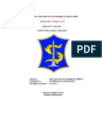 RPP Media Lingkungan Tema 1 Subtema 1 Kelas 6B PDF