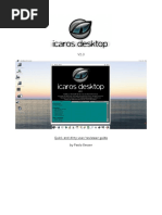 IcarosDesktop Manual