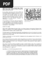 Asmodeo: Demonio de la Lujuria | PDF | Demonios | Demonología