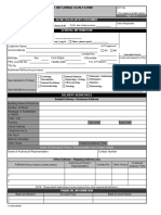 Customer Information Summary