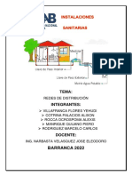 Informe Final Sanitarias