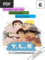 1 Week1&2 TLE - GRADE 6 - ICT - MODULE 1 - Week 1