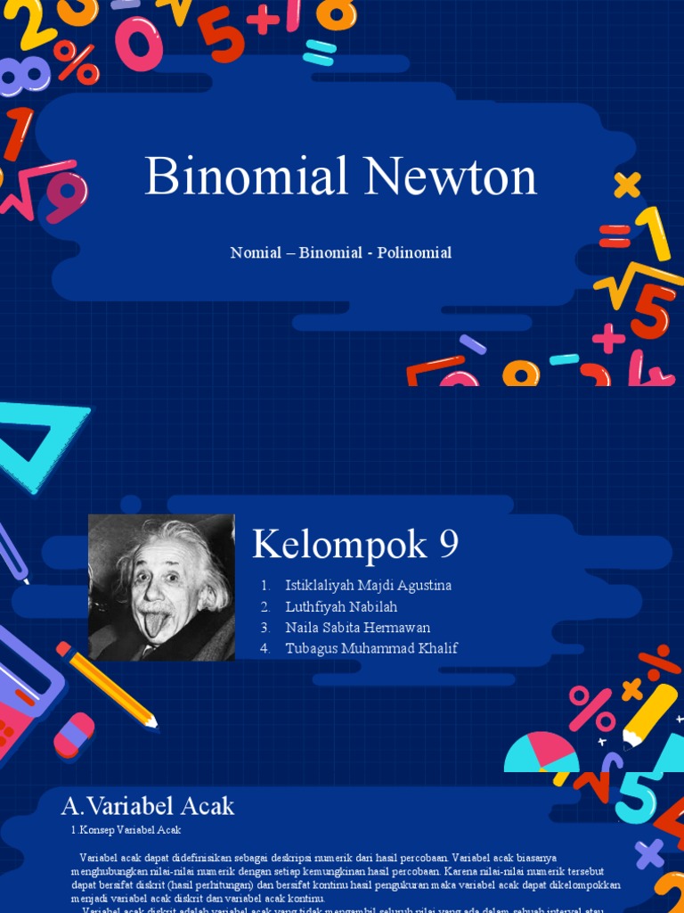 Matmin Kel 9 | PDF | Seni