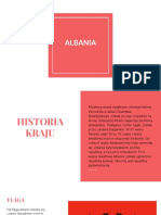 Albania Presentation