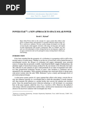 PowerStar.analysis Paper