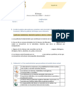 Taller 2 Ciencias Naturales