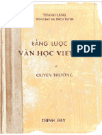 Ban Luoc Do Van Hoc Viet Nam