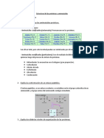 Estructura de Las Proteínas y Aminoácidos